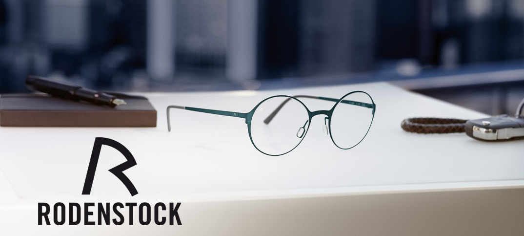 Оправы и солнцезащитные очки Rodenstock