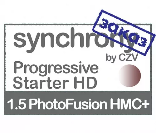 Synchrony Progressive Starter HD 1.5 PhotoFusion HMC+ фото 1