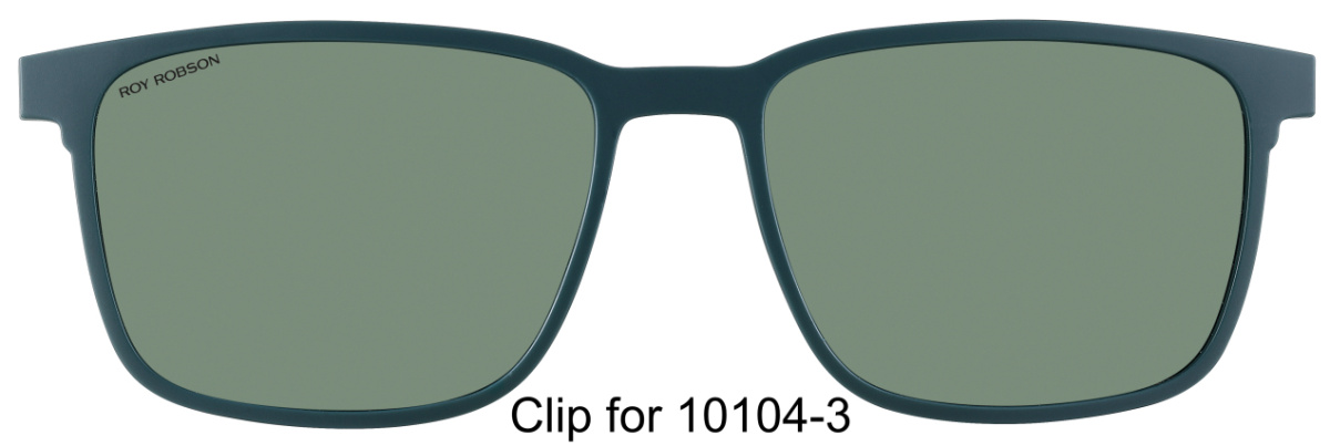 Roy Robson 10104 clip 103 55/17