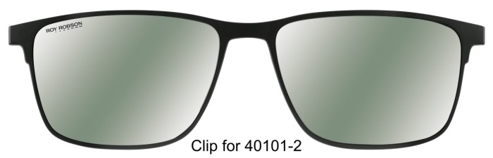 Roy Robson 40101 clip 102 60/17