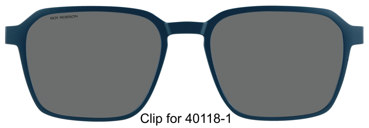 Roy Robson 40118 clip 101 54/19