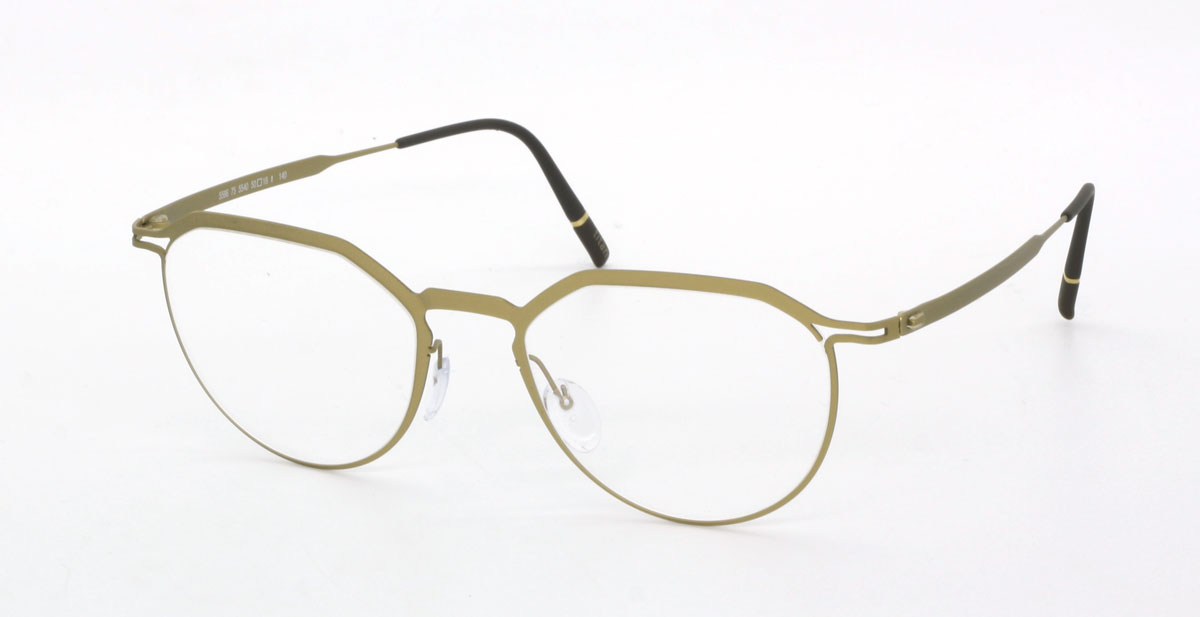 Sil Titanium Reframed 5596 75 5540 50/18