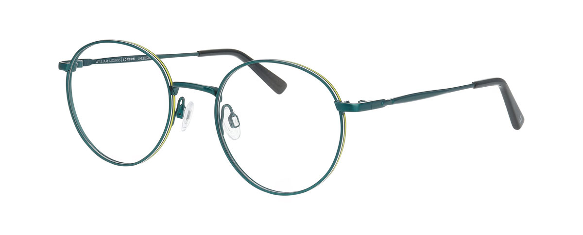 William Morris HOXTON 3 9321 50/20