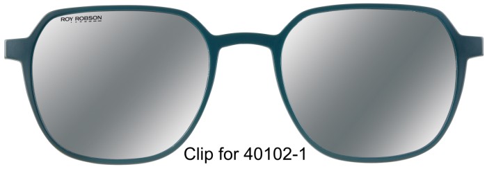 Roy Robson 40102 clip 101 52/20