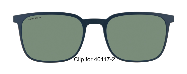 Roy Robson 40117 clip 102 54/20