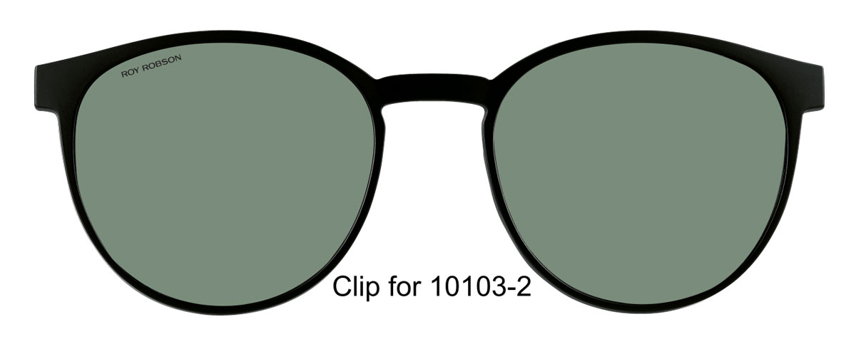 Roy Robson 10103 clip 102 54/21