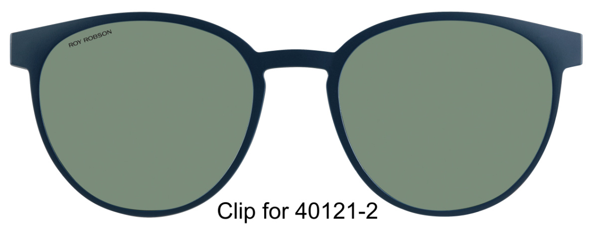 Roy Robson 40121 clip 102 52/20