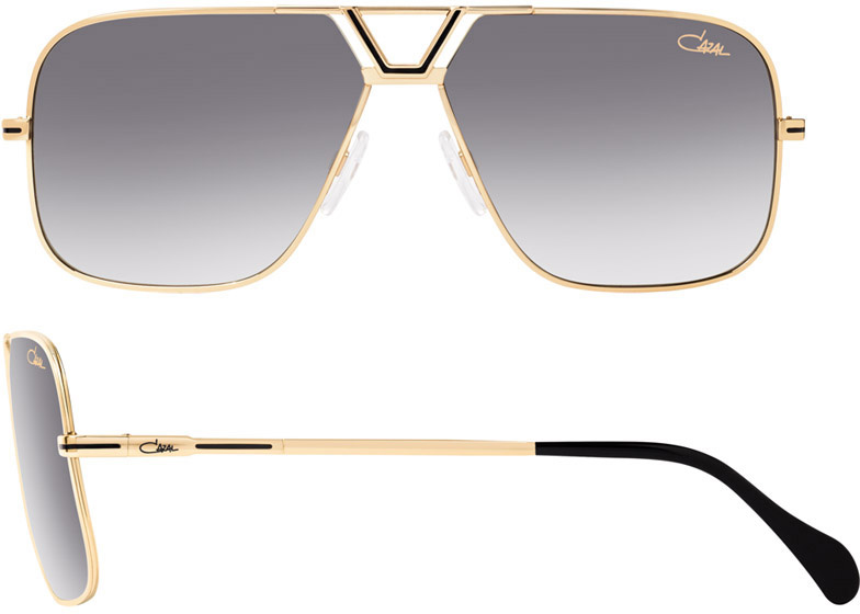 Cazal 0725/3 001 61/13