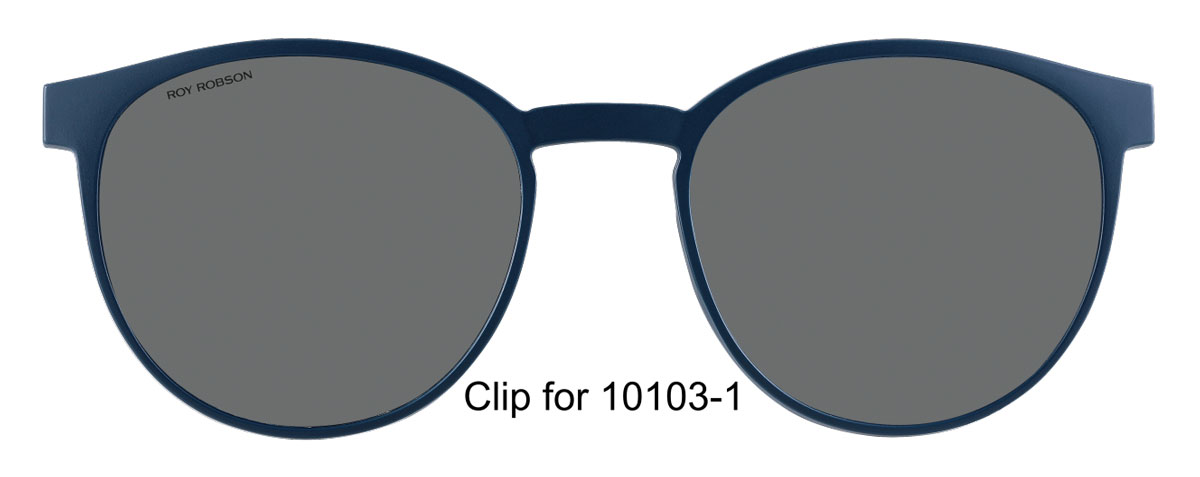 Roy Robson 10103 clip 101 54/21