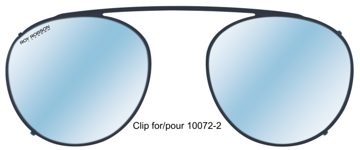 Roy Robson 10072 clip 102 50/20