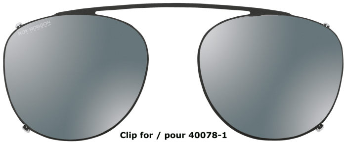 Roy Robson 40078 clip 101 51/17