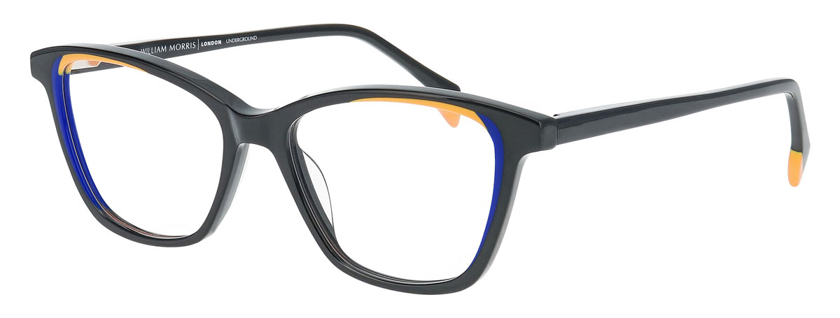 William Morris London BARBICAN 2 6032 51/16