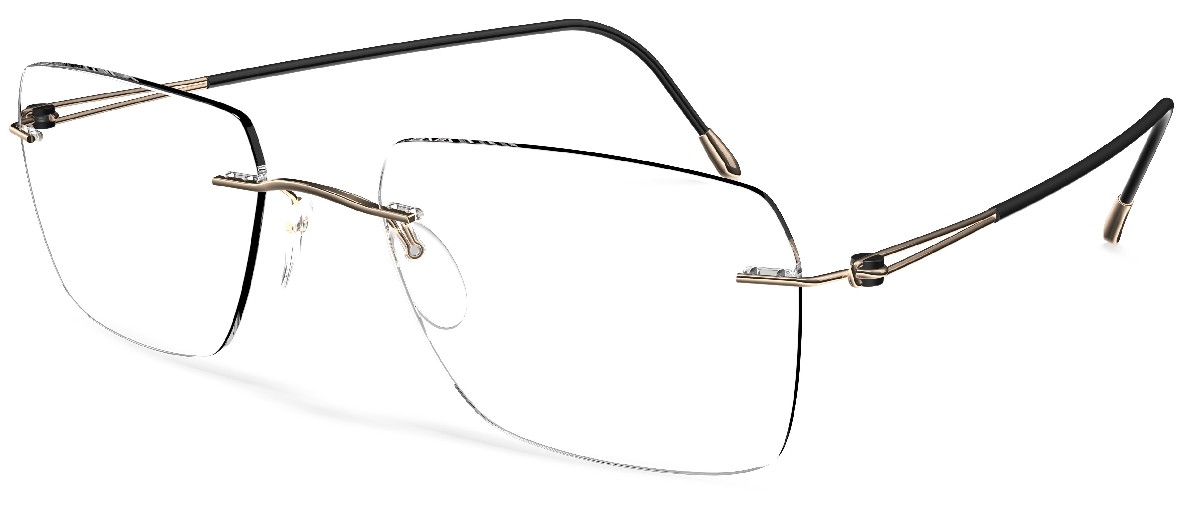 Sil LiteSpirit Rimless 5569 DN 7530 55/19
