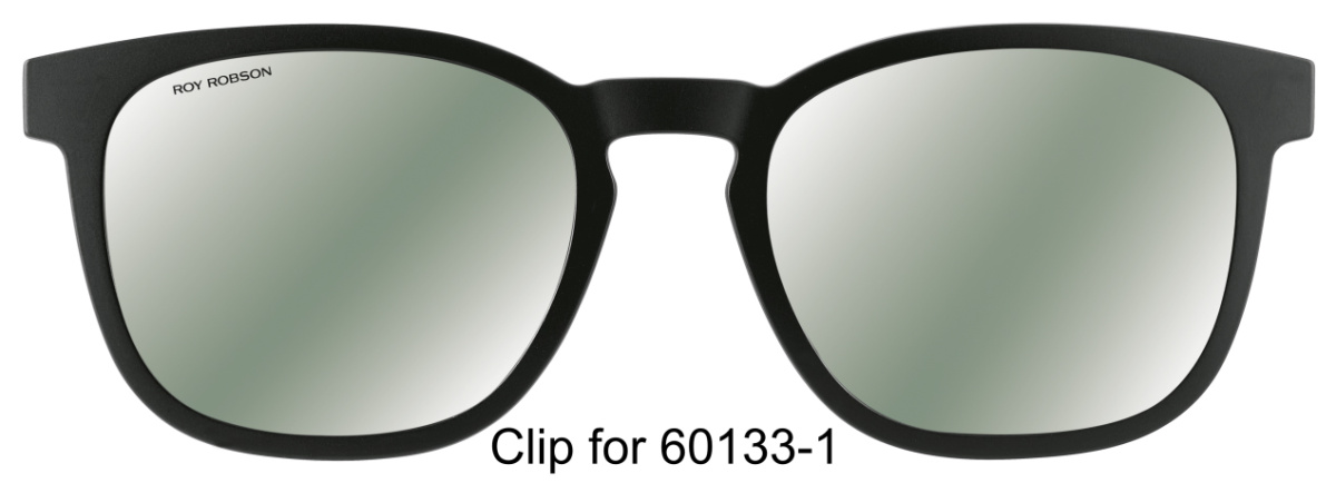 Roy Robson 60133 clip 101 52/19