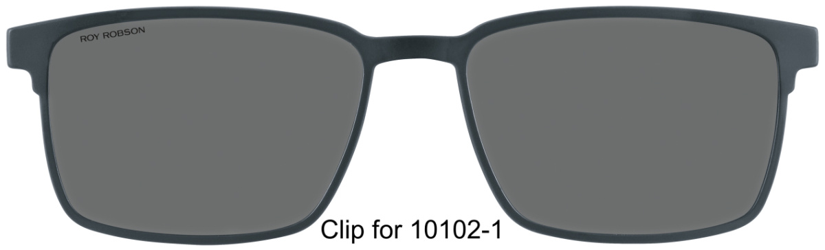 Roy Robson 10102 clip 101 53/16