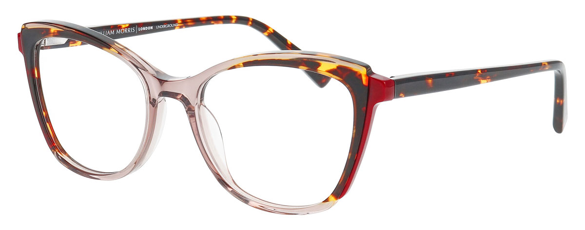 William Morris London BRICK 1 1725 51/17