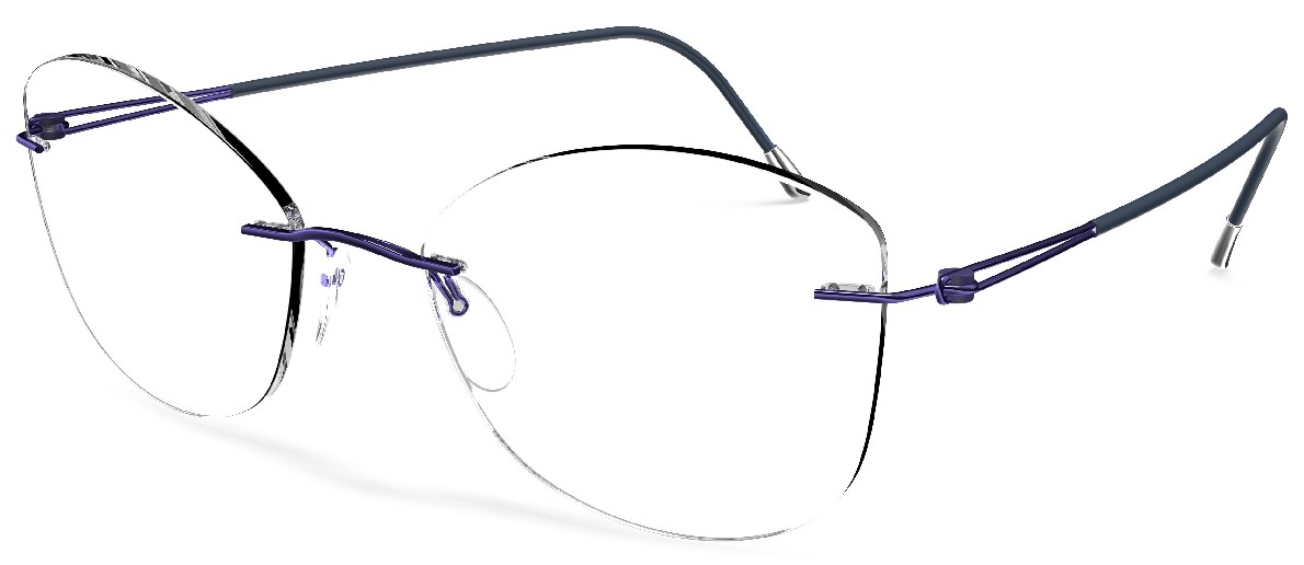Sil LiteSpirit Rimless 5569 KE 4040 54/17