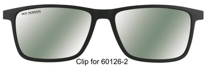 Roy Robson 60126 clip 102 55/15 SG