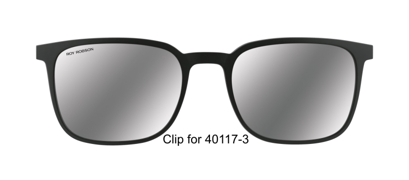 Roy Robson 40117 clip 103 54/20