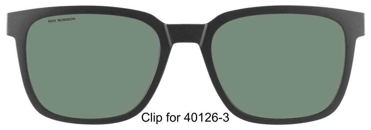 Roy Robson 40126 clip 103 54/20