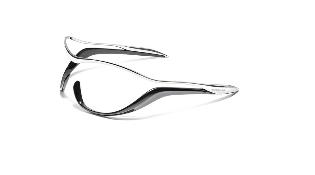 Mercedes-Benz и Rodenstock представили свою концепцию очков будущего