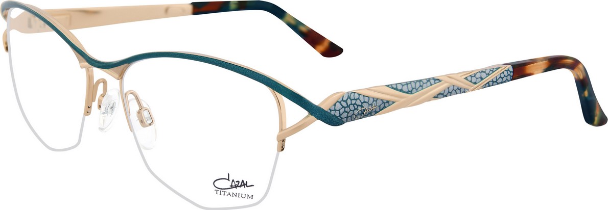 Cazal 1276 002 53/16