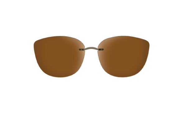 Клип солнцезащитный Silhouette Style Shades 5090 0602 B1 (0602 B2)