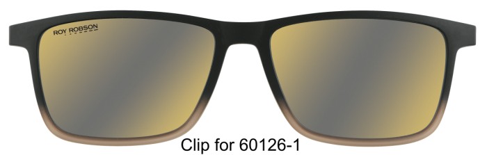 Roy Robson 60126 clip 101 55/15