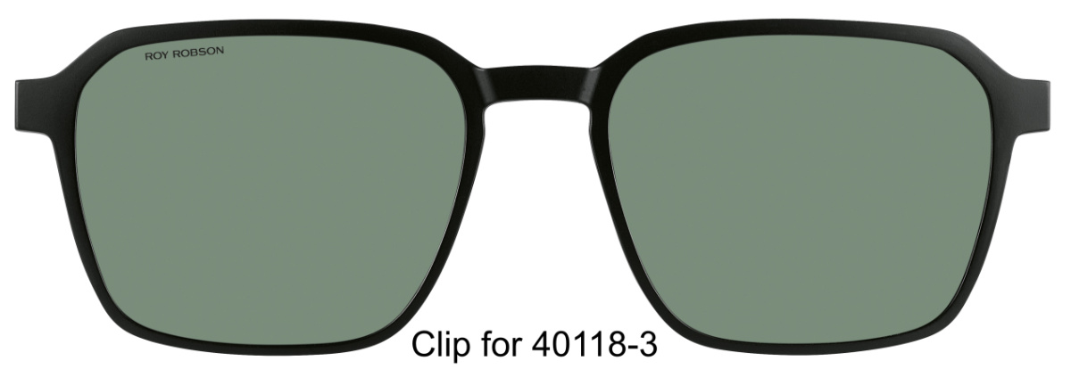 Roy Robson 40118 clip 103 54/19