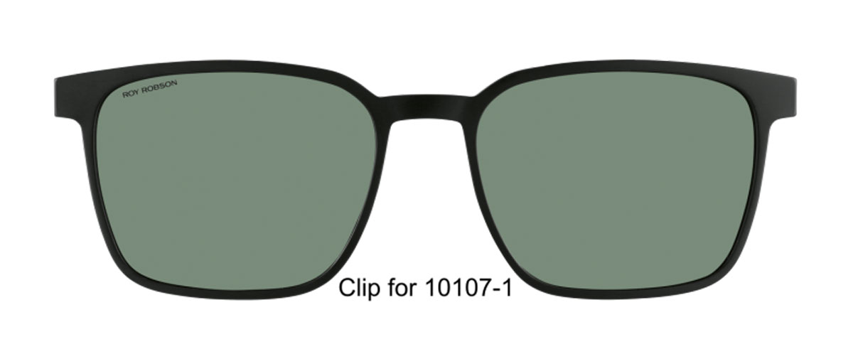 Roy Robson 10107 clip 101 54/18 SG