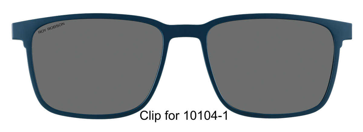 Roy Robson 10104 clip 101 55/17