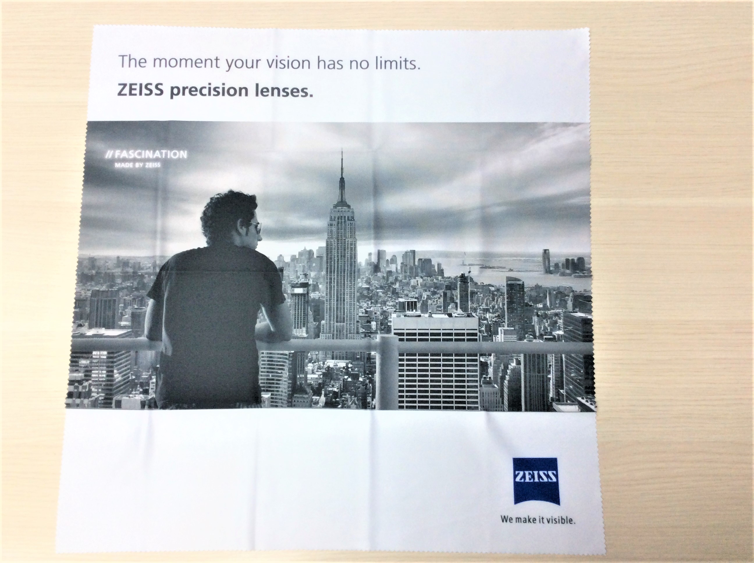 салфетки  Zeiss