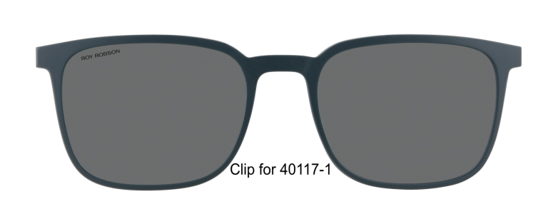 Roy Robson 40117 clip 101 54/20