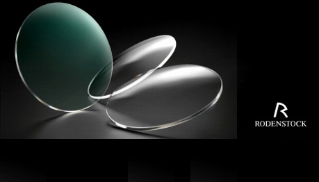 Коротко о линзах очковых Rodenstock