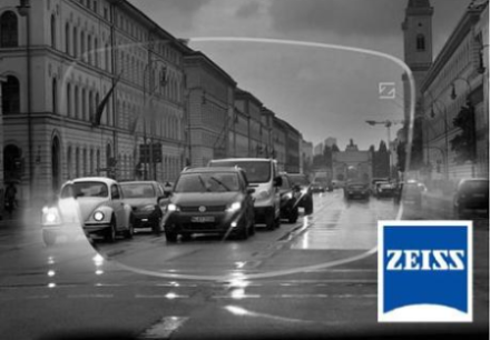 Линзы ZEISS DriveSafe - для уверенного вождения