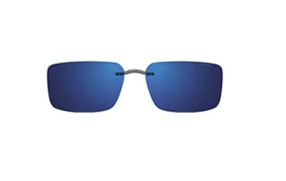 Клип солнцезащитный Silhouette Style Shades 5090 0303 A2