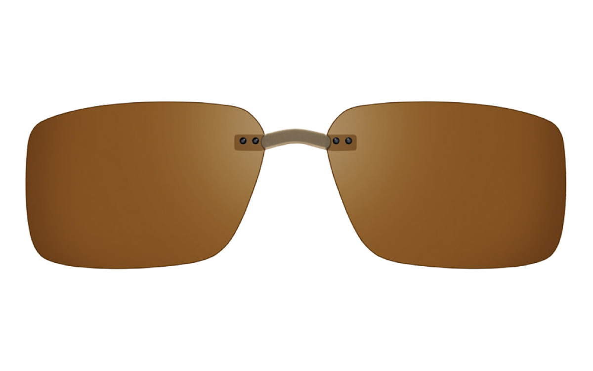 Silhouette Clip Style Shades 5090 B2 0302 62/15