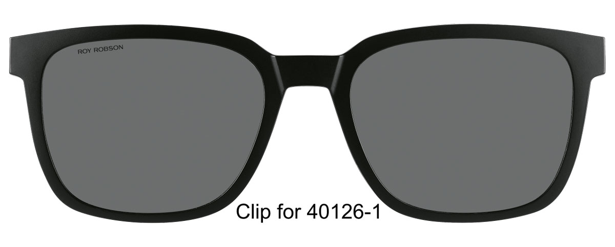 Roy Robson 40126 clip 101 54/20