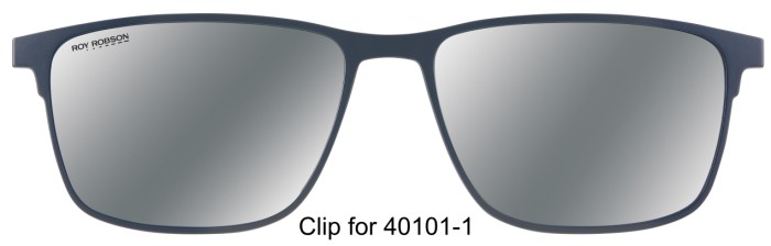 Roy Robson 40101 clip 101 60/17