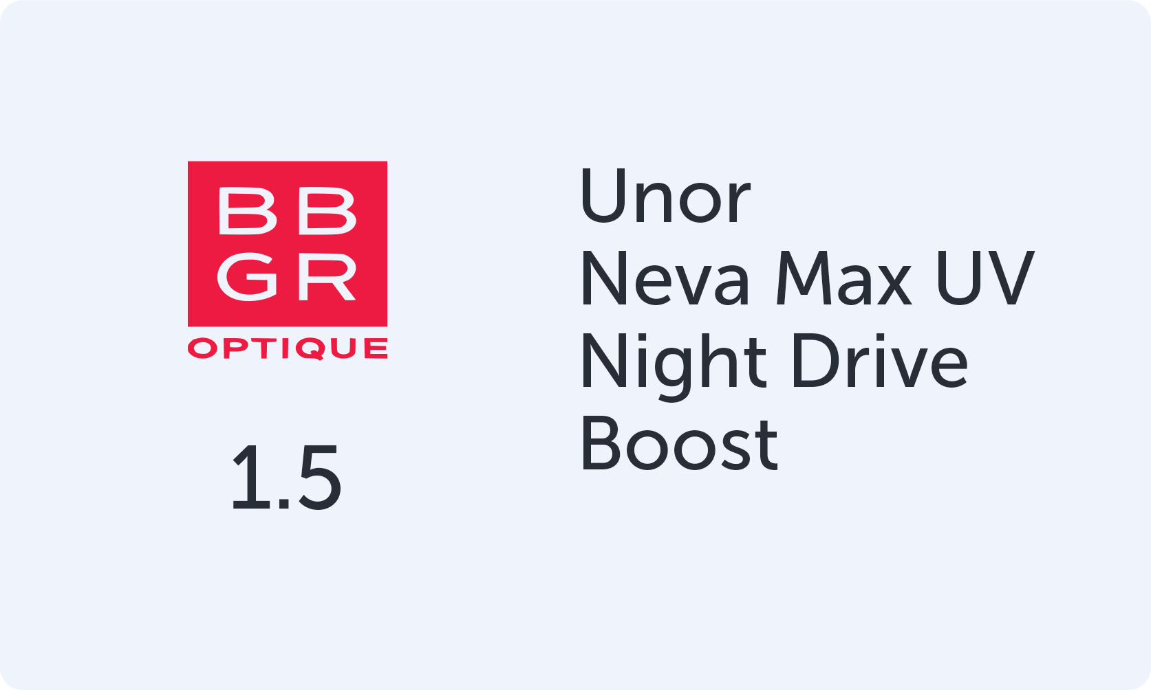 BBGR Unor 15 Neva Max UV Night Drive Boost