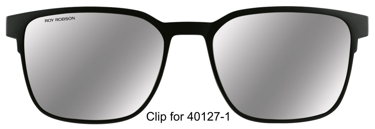 Roy Robson 40127 clip 101 53/18