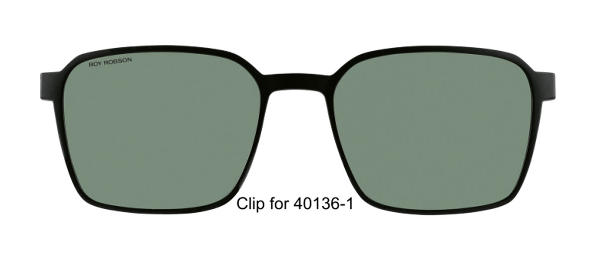 Roy Robson 40136 clip 101 53/19 SG
