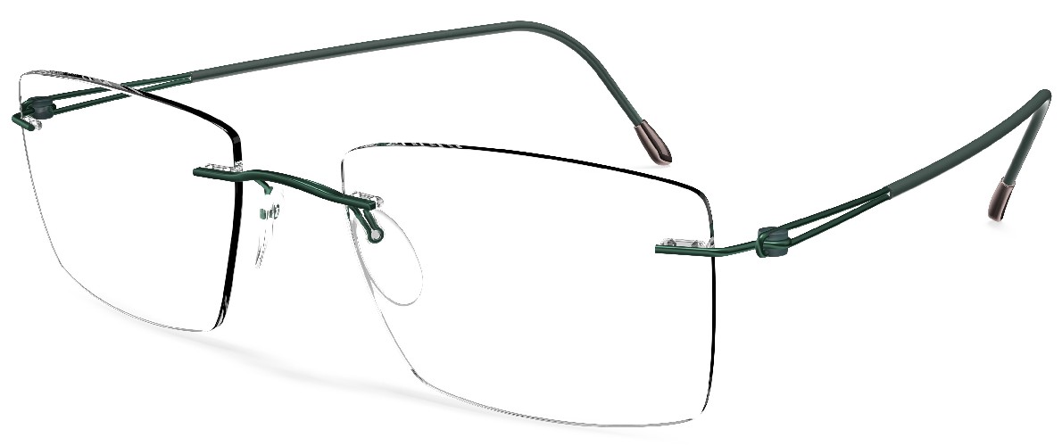 Sil LiteSpirit Rimless 5569 KY 5740 54/19