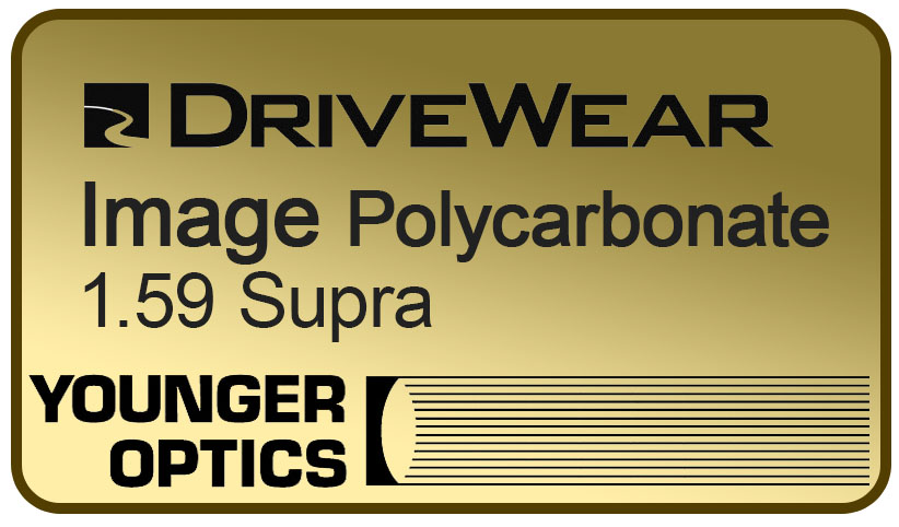 DriveWear Image Polycarbonate 1.59 Supra