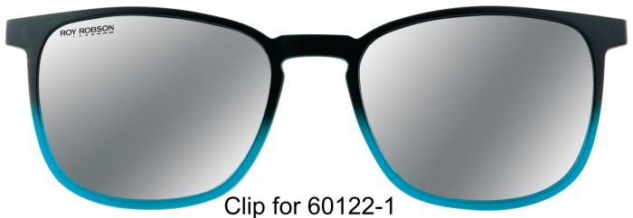 Roy Robson 60122 clip 101 52/18