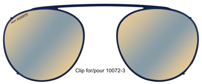 Roy Robson 10072 clip 103 50/20