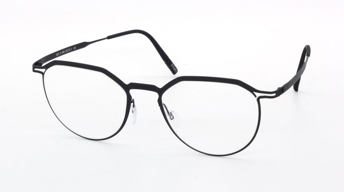 Sil Titanium Reframed 5596 75 9040 50/18