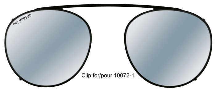 Roy Robson 10072 clip 101 50/20