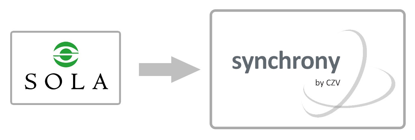 От SOLA к Synchrony (by CZV)