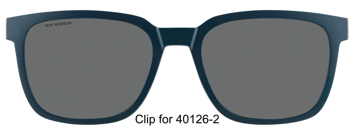 Roy Robson 40126 clip 102 54/20